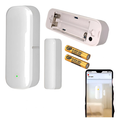 SensorDoorWin – Wifi – Smart Life Tuya Apertura de aberturas
