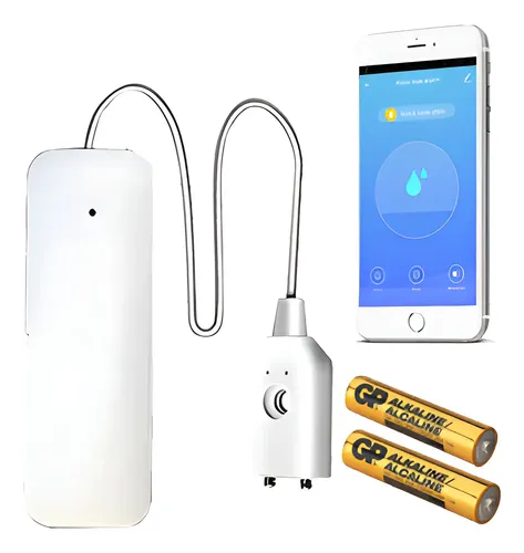 301-INUN – BL_SEN-WT-01-1 – Sensor Agua – Wifi – Samart Life Tuya – SEN-WT-01-01  /  AZ-SEN-WT-01-02